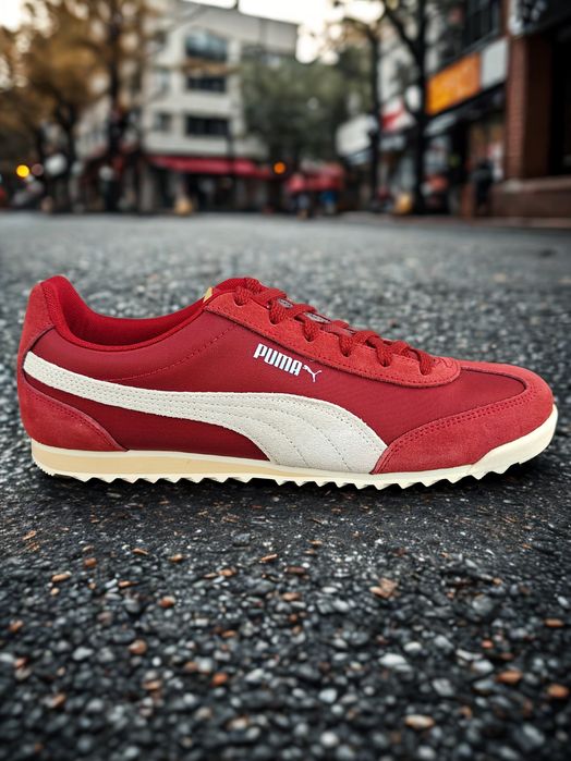 Adidas Puma AR Retro originali cool top confort