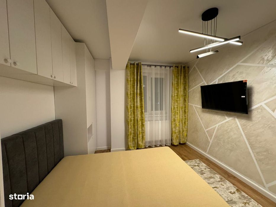 Apartament modern de inchiriat, Visani, bloc nou