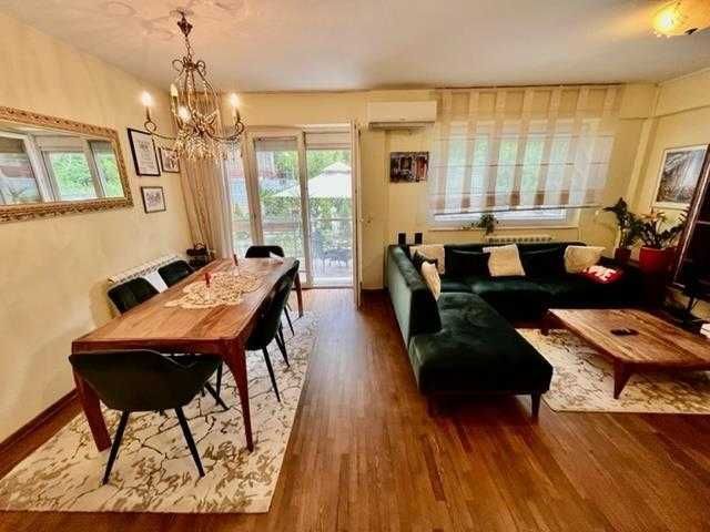 Дава се под наем Двустаен апартамент в Бургас, Изгрев - 63 кв.м за 229.5 € - Снимка #1