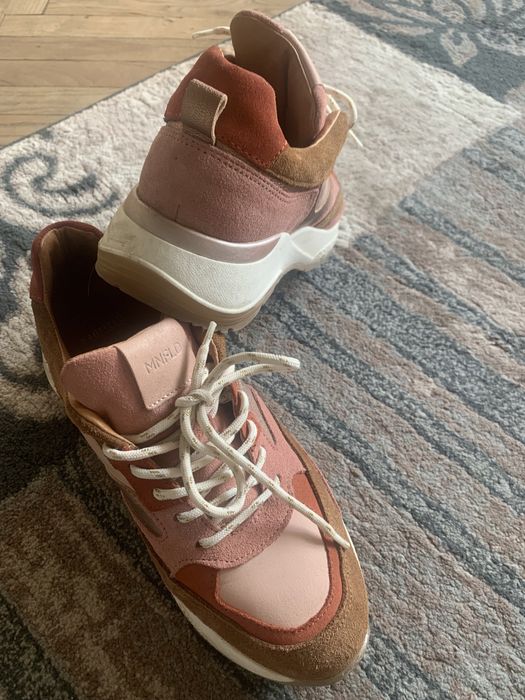 Обувки-пролетно-есенни