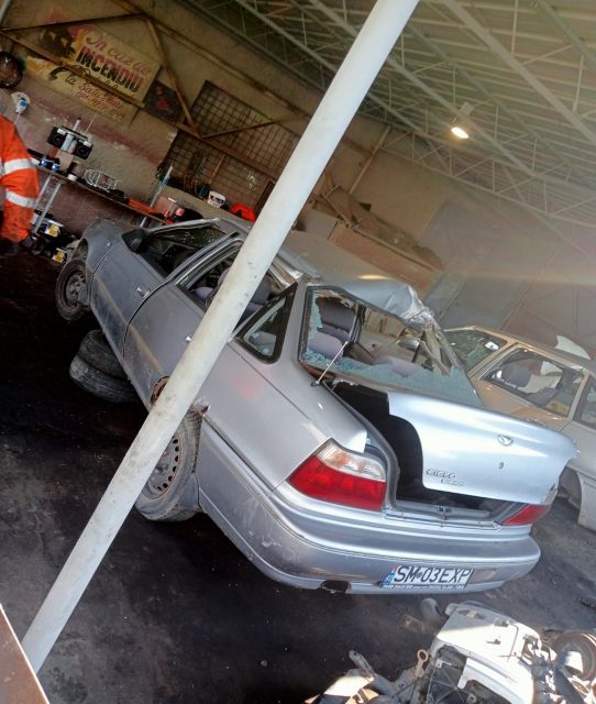 Volan simplu Daewoo Cielo prima generatie