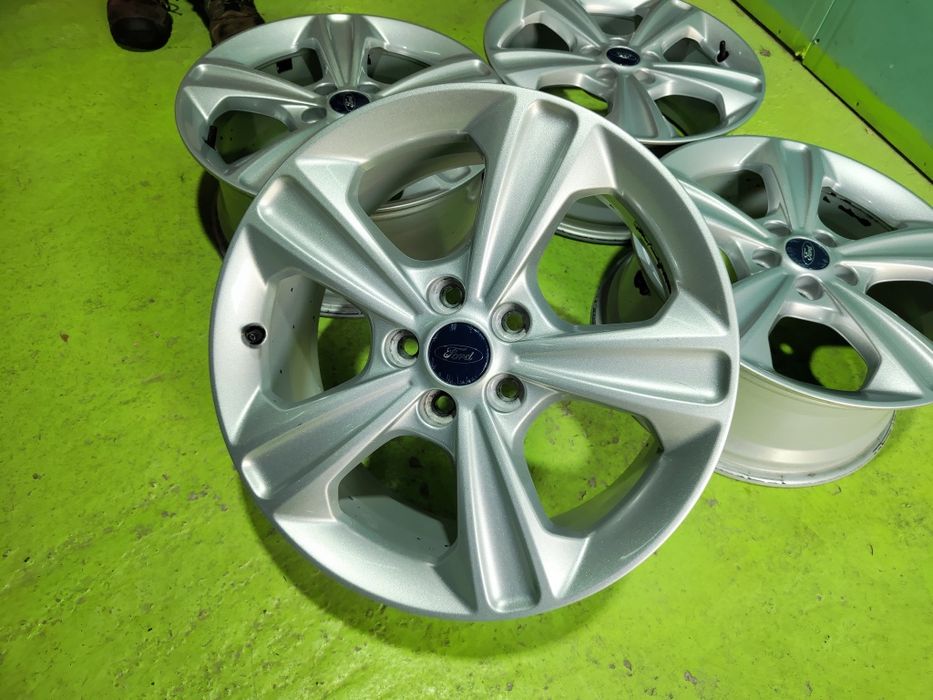 17 5x108 Ford Kuga лети джанти 5х108 Форд