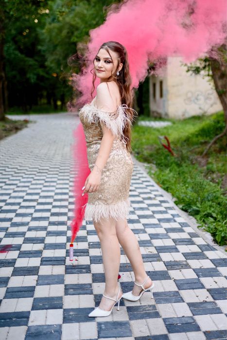 Rochie eleganta de zi sau seara