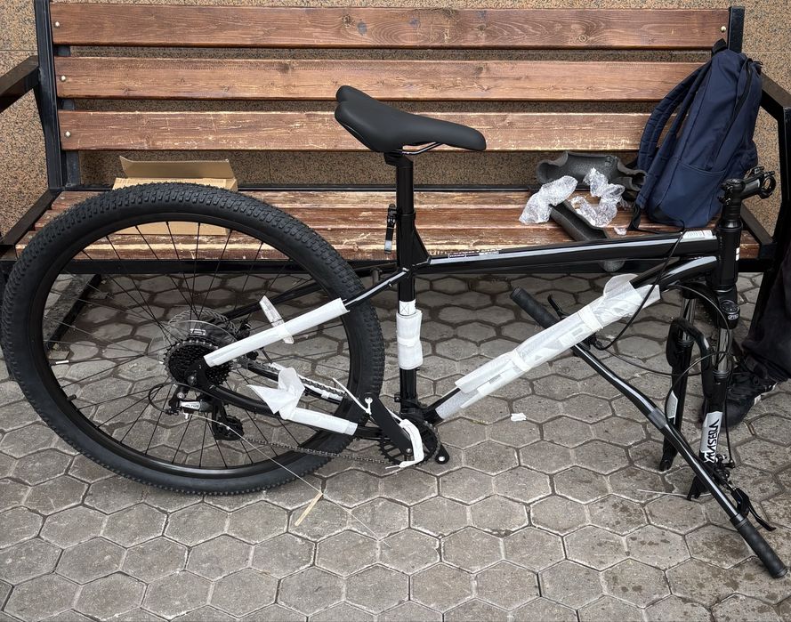 Велосипед Haro Flightline 1 2026