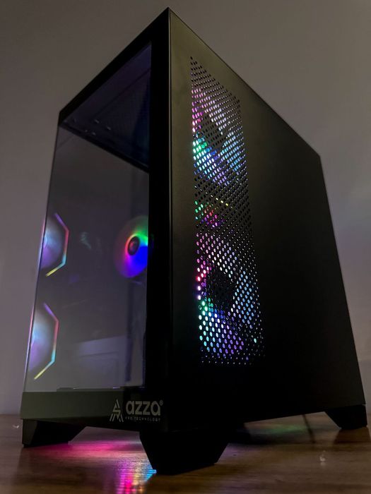 I3 10100/Ssd m2 256gb/DDR4 8gb/Gtx 1060 6gb /Block 650w