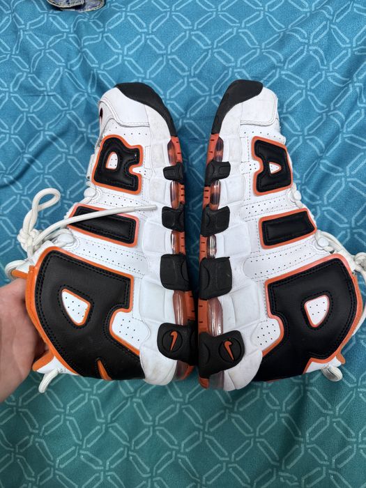 Uptempo air jordan