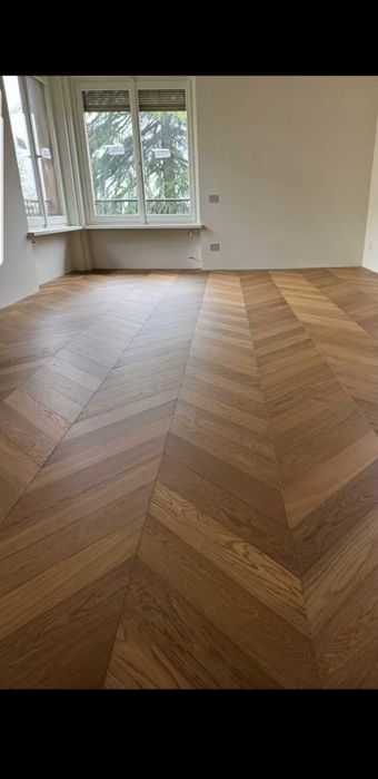 Servicii de montaj parchet