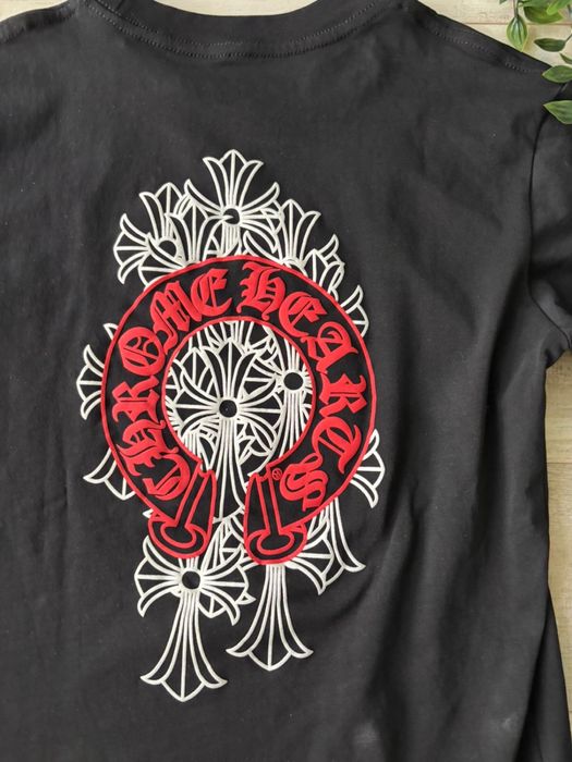 bluza chrome hearts s