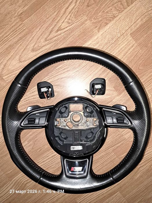 Волан ауди Q5 8R