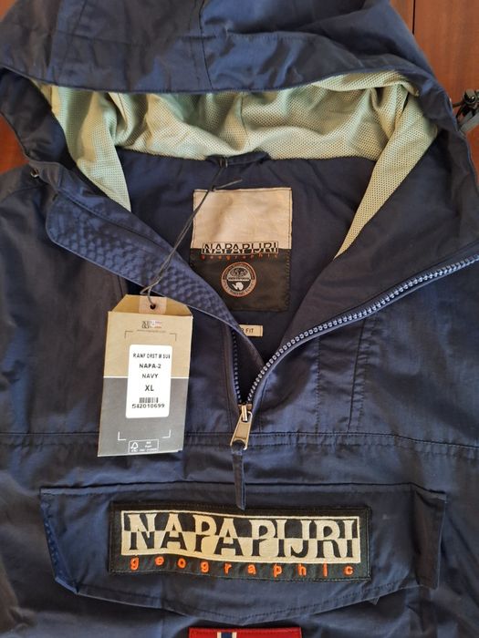 Анорак Napapijiri