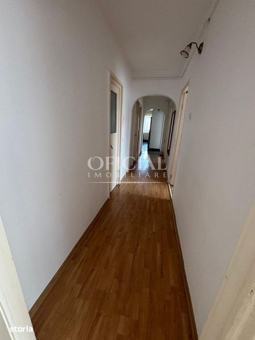 Apartament 4 Camere | 75 mp | 2 Bai | Zona Calea Floresti | Manastur