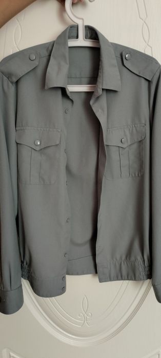 Одежда для военных