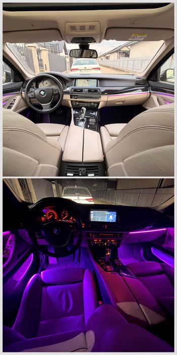 BMW Seria 5 xDrive LCI