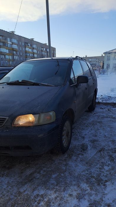 Продам,Хонду Шаттл. Минивэн. ХтС