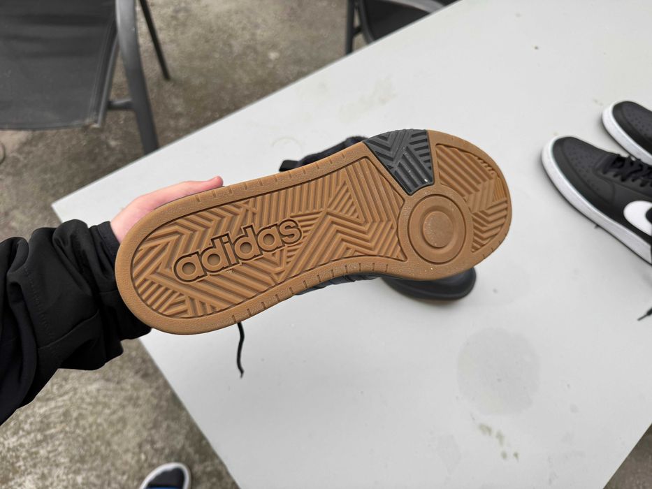 Adidas Hoops 3.0 Mid Winterized