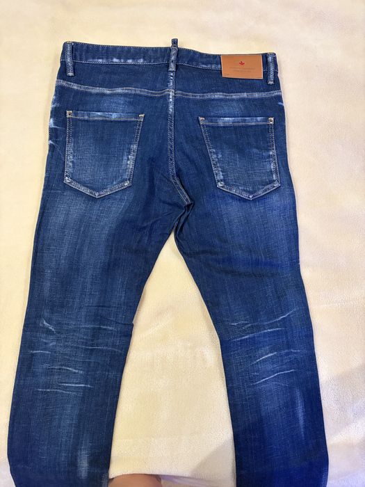 Оригинални мъжки дънки Dsquared2