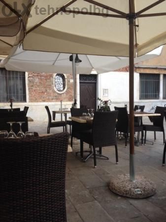 Изработка на схема за маси пред кафенета-350лв.