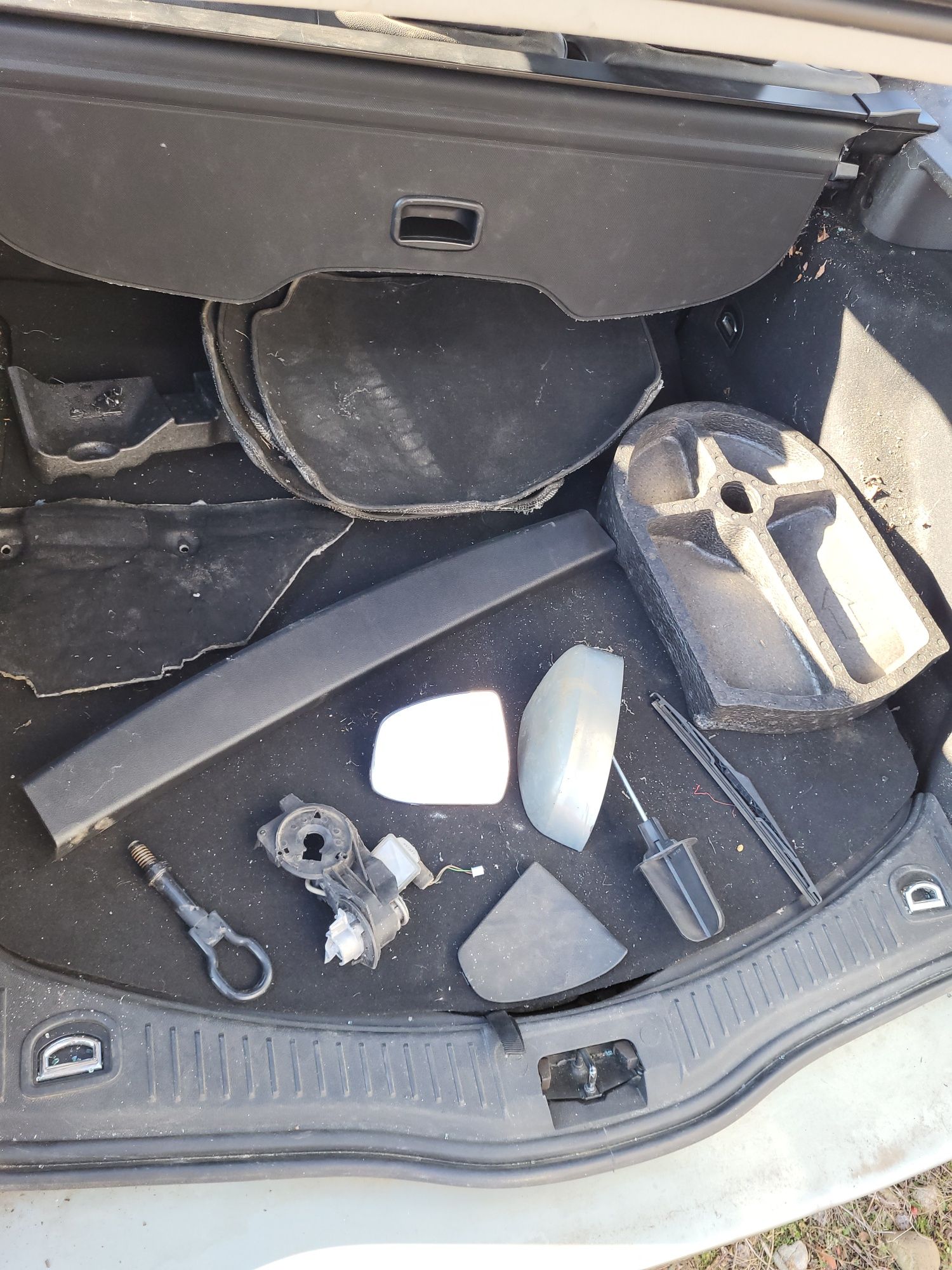 Продавам форд мондео мк4 2.0HDI НА ЧАСТИ/Ford mondeo mk4 2.0 HDI гр ...