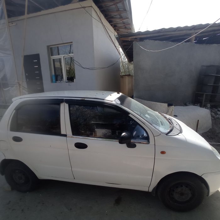 Arzon matiz gaz bor naxtga   kareski Daewoo original