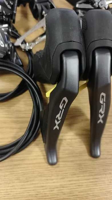 НОВО Shimano GRX Di2 RX815 Groupset 2x11-speed