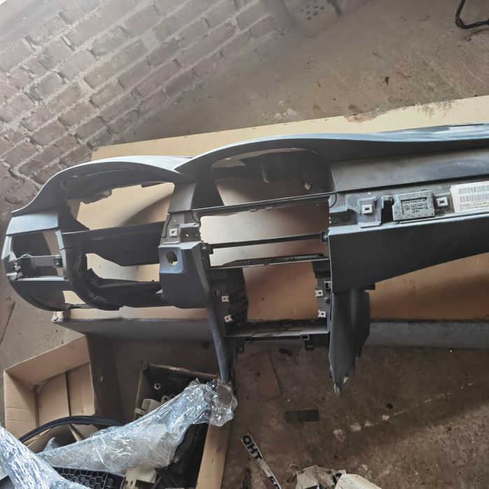 Табла с Аербег за бмв Е60 е61