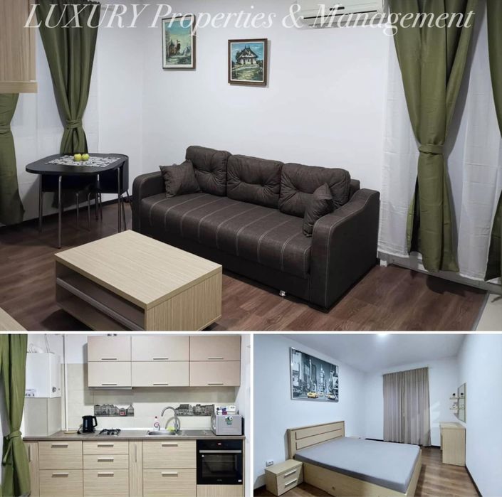Apartament 2 camere + parcare - Cosmopolis, Pipera