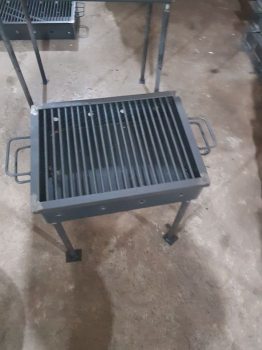 Gratar picnic gradina 40x30x1.5