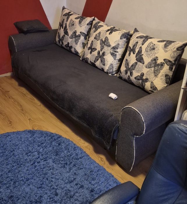 Mobila de copii si canapea extensibila