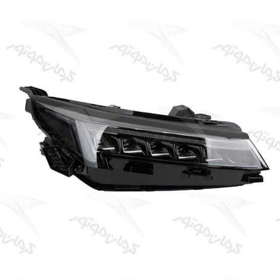 Фара правая JAC J7 PLUS