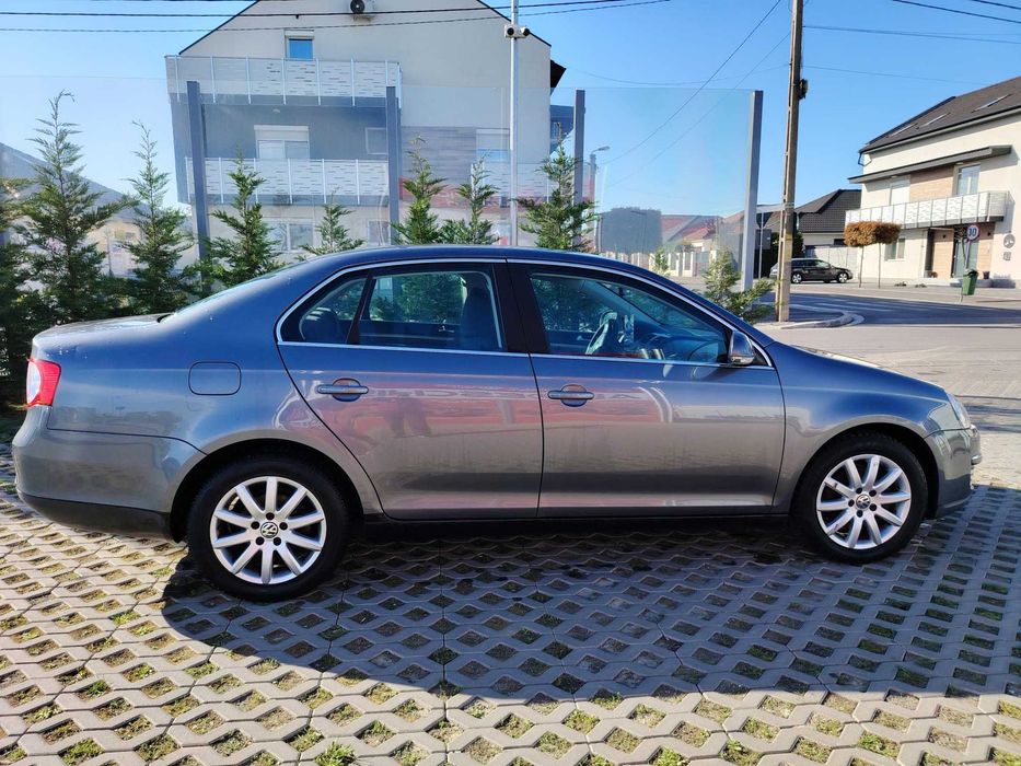 Volkswagen jetta 1.9
