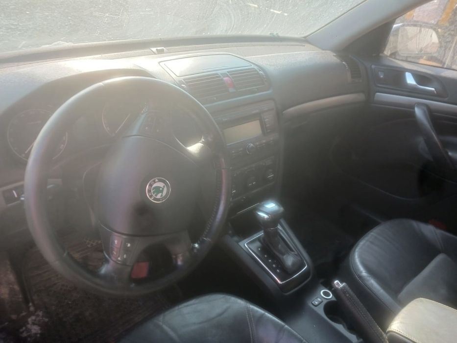 Dezmembrez Skoda Octavia - 2 (2004 - 2008), 2.0 tdi BMM, direct-shift gearbox (DSG), BMM, HXS