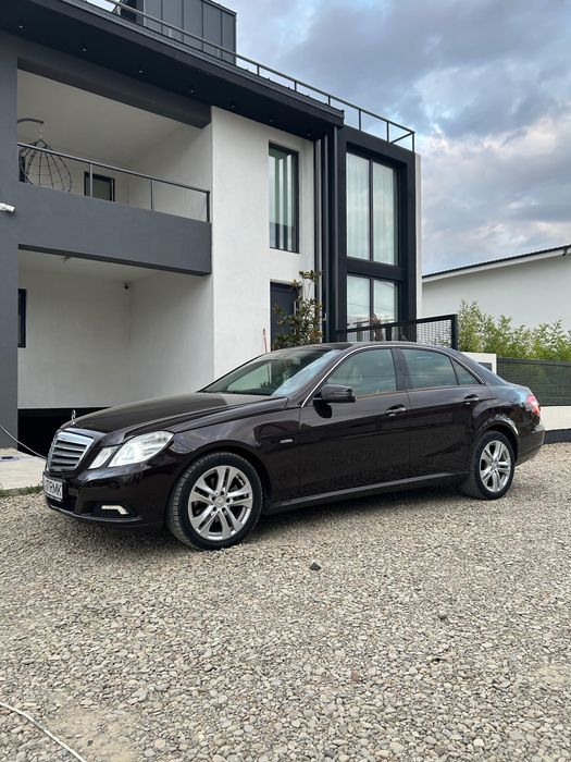 Mercedes-benz E 220 w212