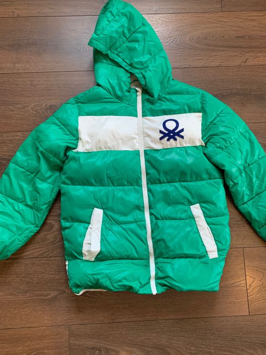 Дестски зимни якета Benetton