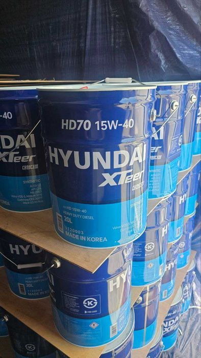 Продажа моторных и гидравлических масел из Кореи – Kixx, ZIC, Hyundai