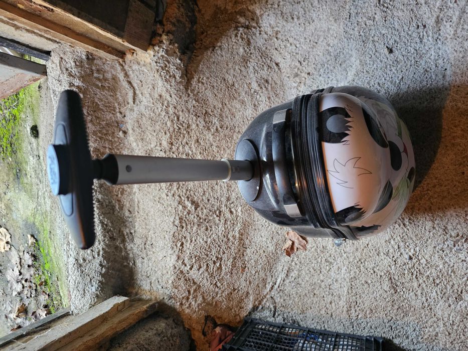 Детски куфар Панда