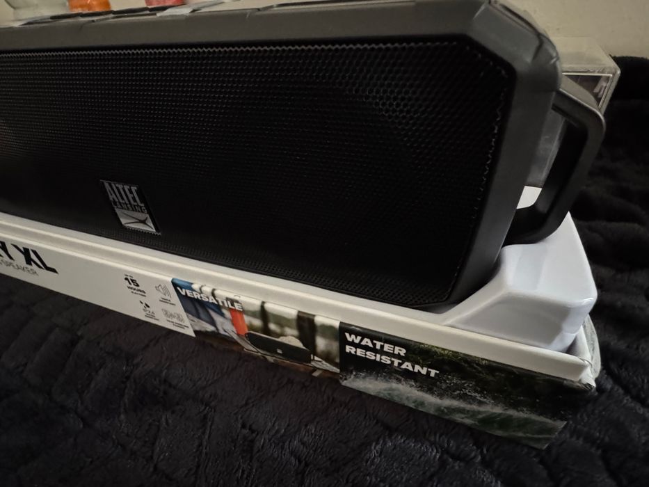 Boxa Portabila Altei Leasing Fury XL