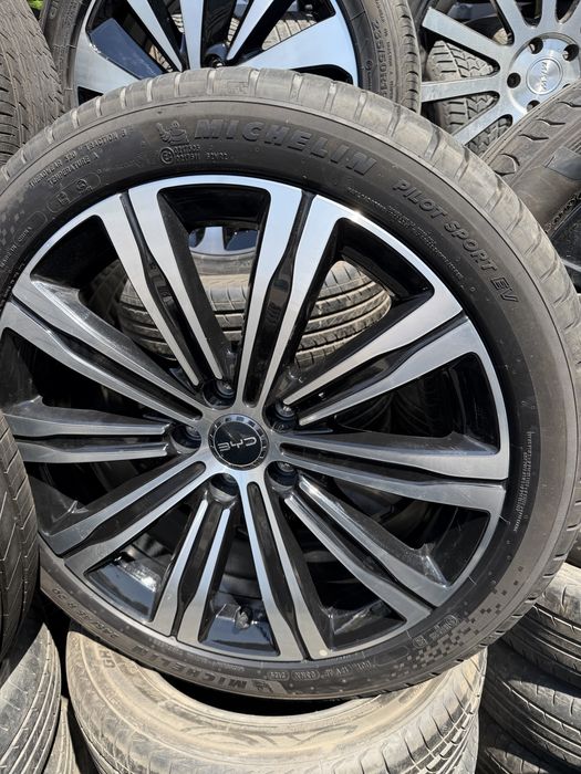 Michelin pilot sport ev