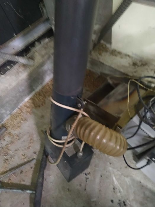 Горелка за пелети