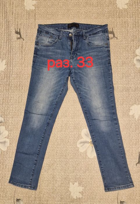 Джинсы на мальчика