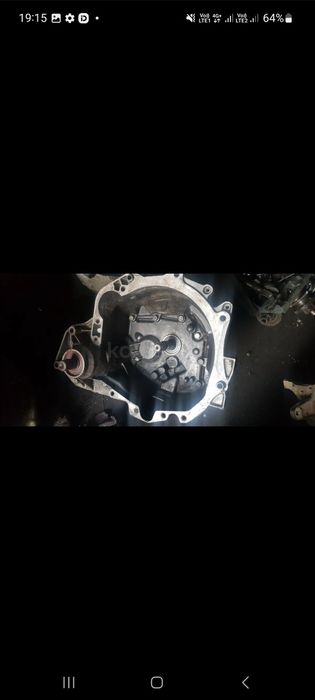 Каробка каризма 1.6 прастои