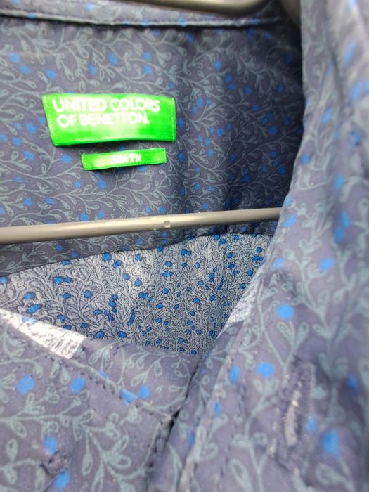 Мъжка Риза Benetton