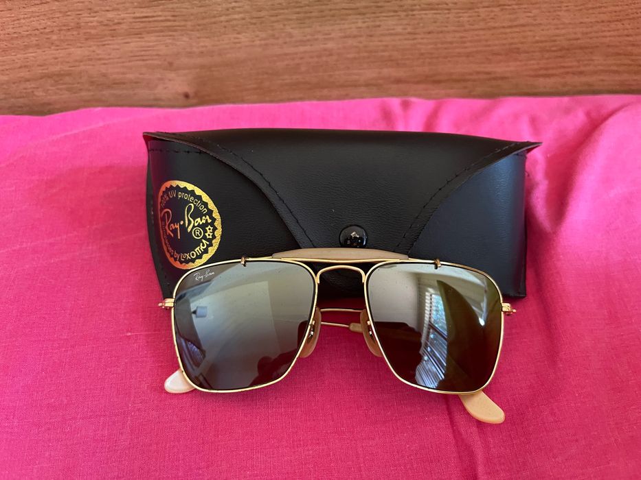 Ray ban USA B/L оригинален