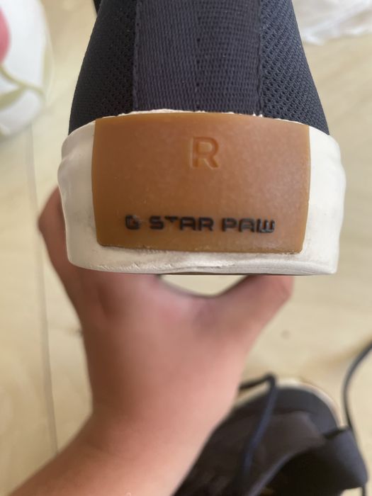 Маратонки Nike/Gstar