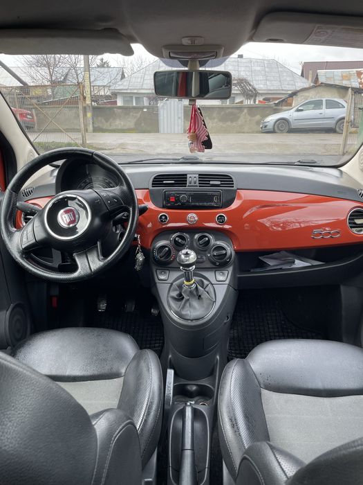 Fiat 500 de vanzare
