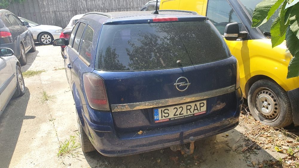 Opel astra h 1.3 motor defect(schimb motocicleta)