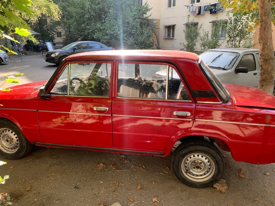 Ваз 2106 год (1978)