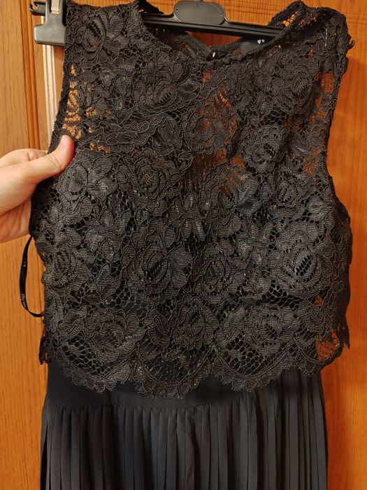 Официална дамска рокля бална / рокли ,guess, fetish