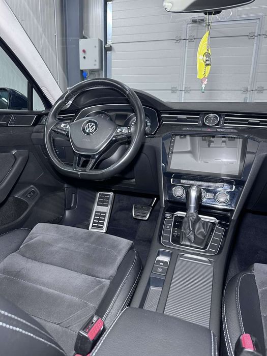 Vw Pasat B8 2.0 150кс. DSG