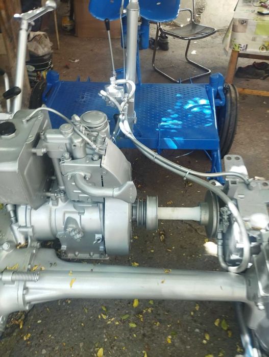 Продавам сенокосачка BCS