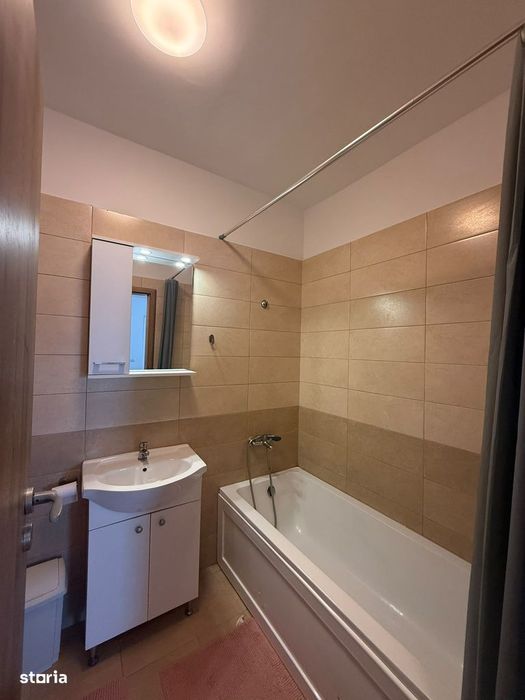 Apartament 2 Camere de Inchiriat-Militari Residence-Str.Tineretului